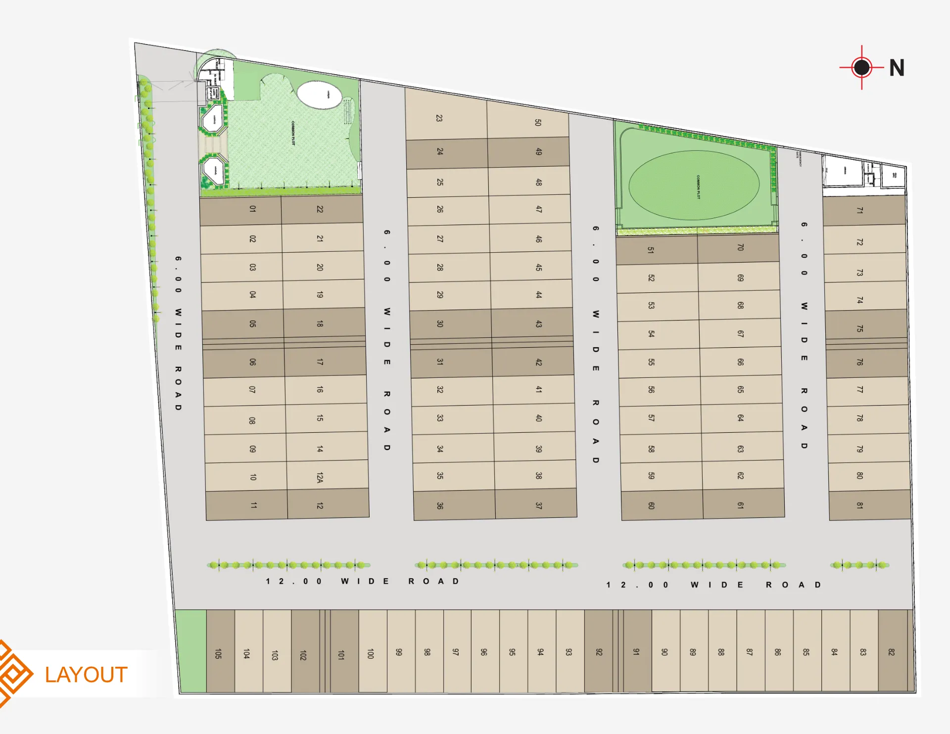 Layout Plan