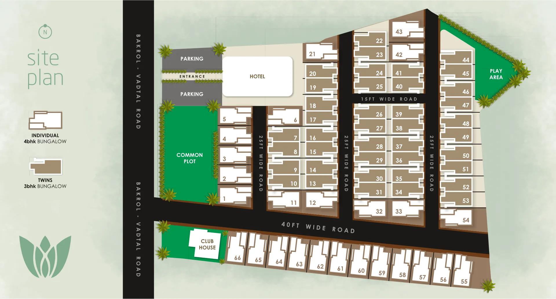 Site Plan