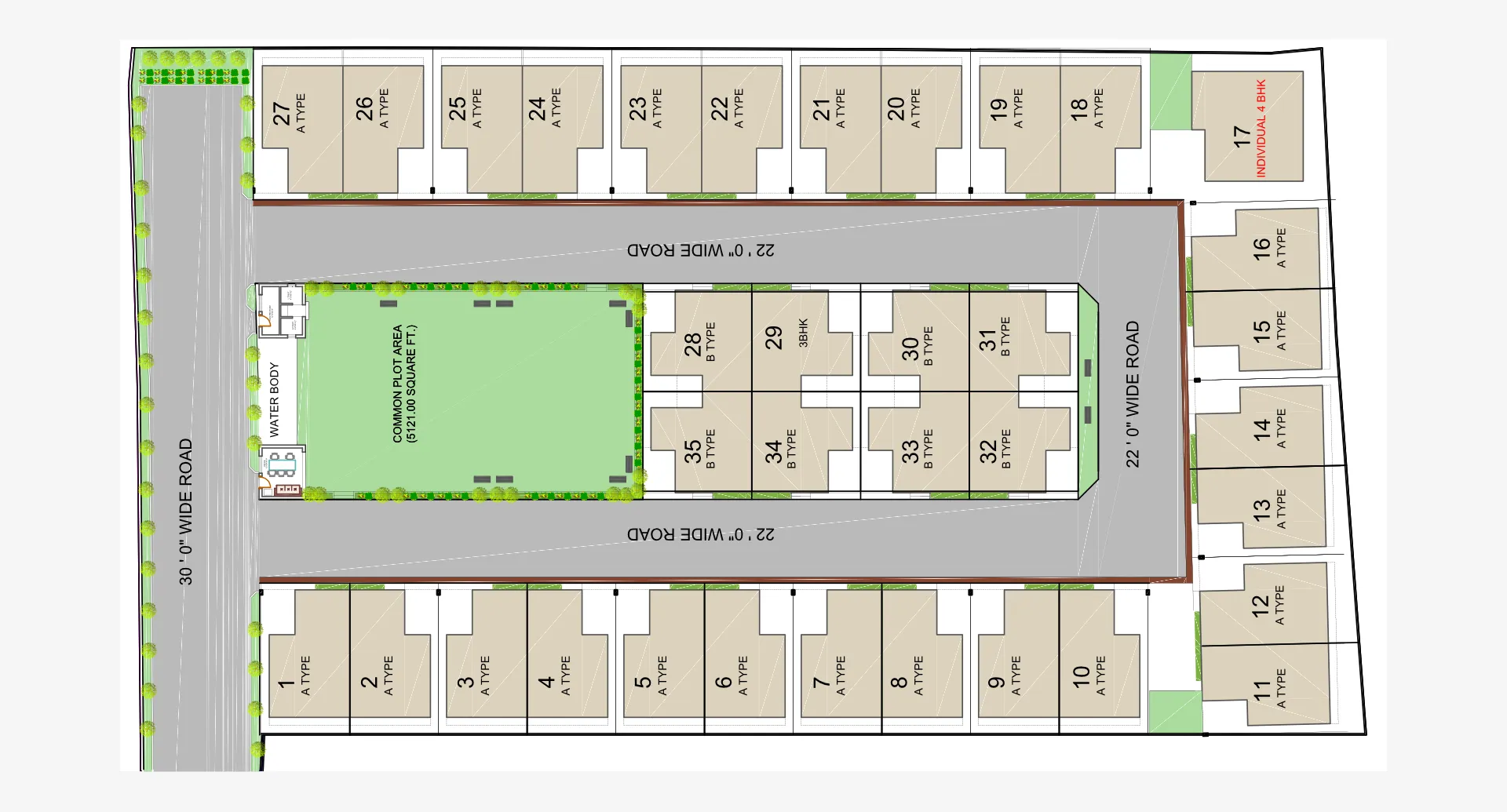 Layout Plan