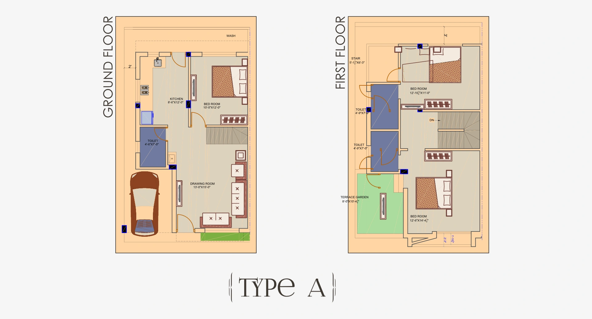 Ground Floor Plan