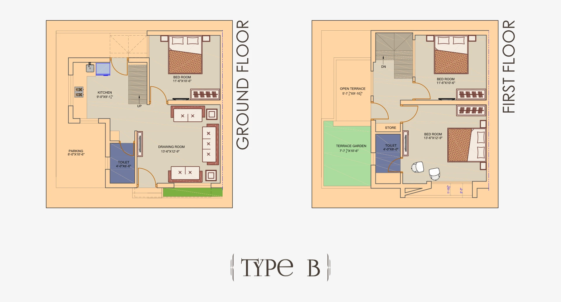 First Floor Plan