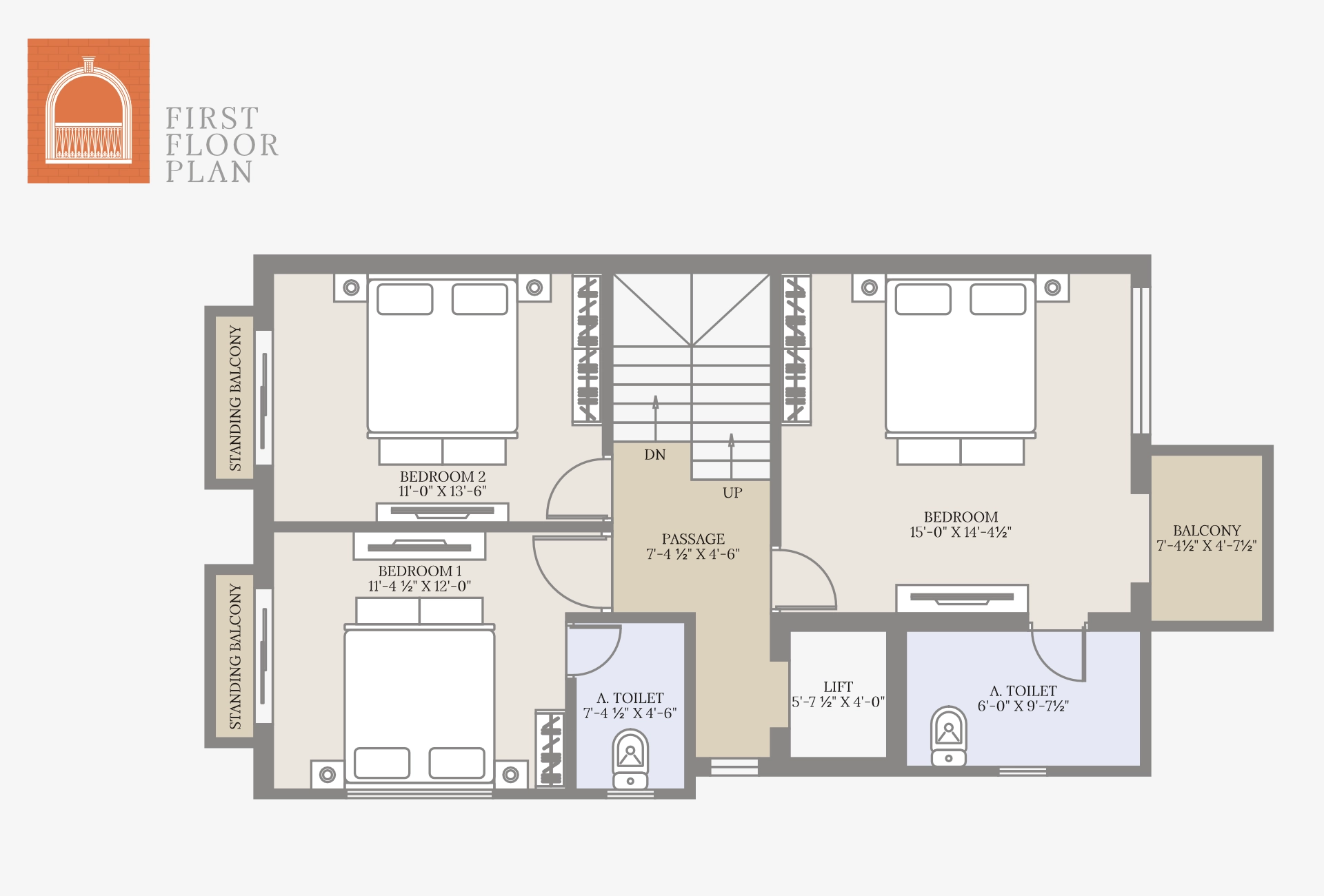 First Floor Plan