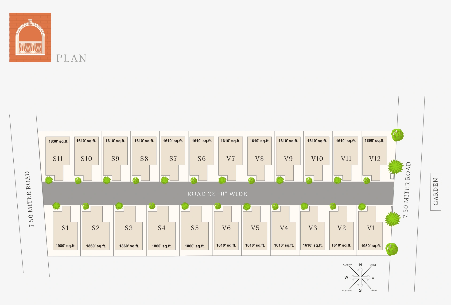 Layout Plan